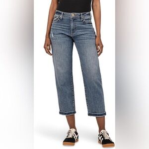 Kut from the Kloth Medium Blue Jeans